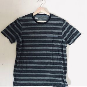 Levis striped shirt